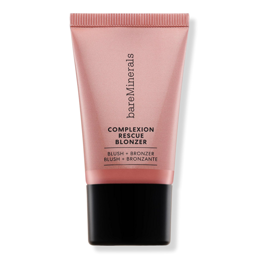 bareMinerals Complexion Rescue Liquid Blonzer Blush + Bronzer | Ulta