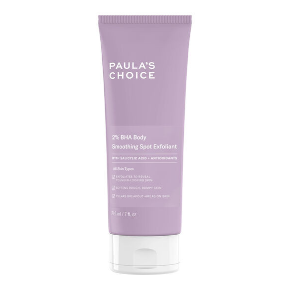 2% BHA Body Smoothing Spot Exfoliant | Space NK - UK
