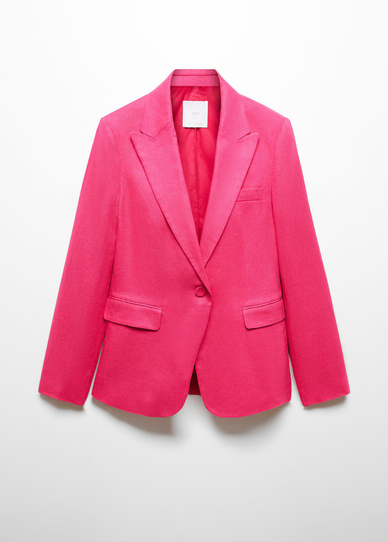 Search: Pink blazer (12) | Mango Canada | Mango Canada