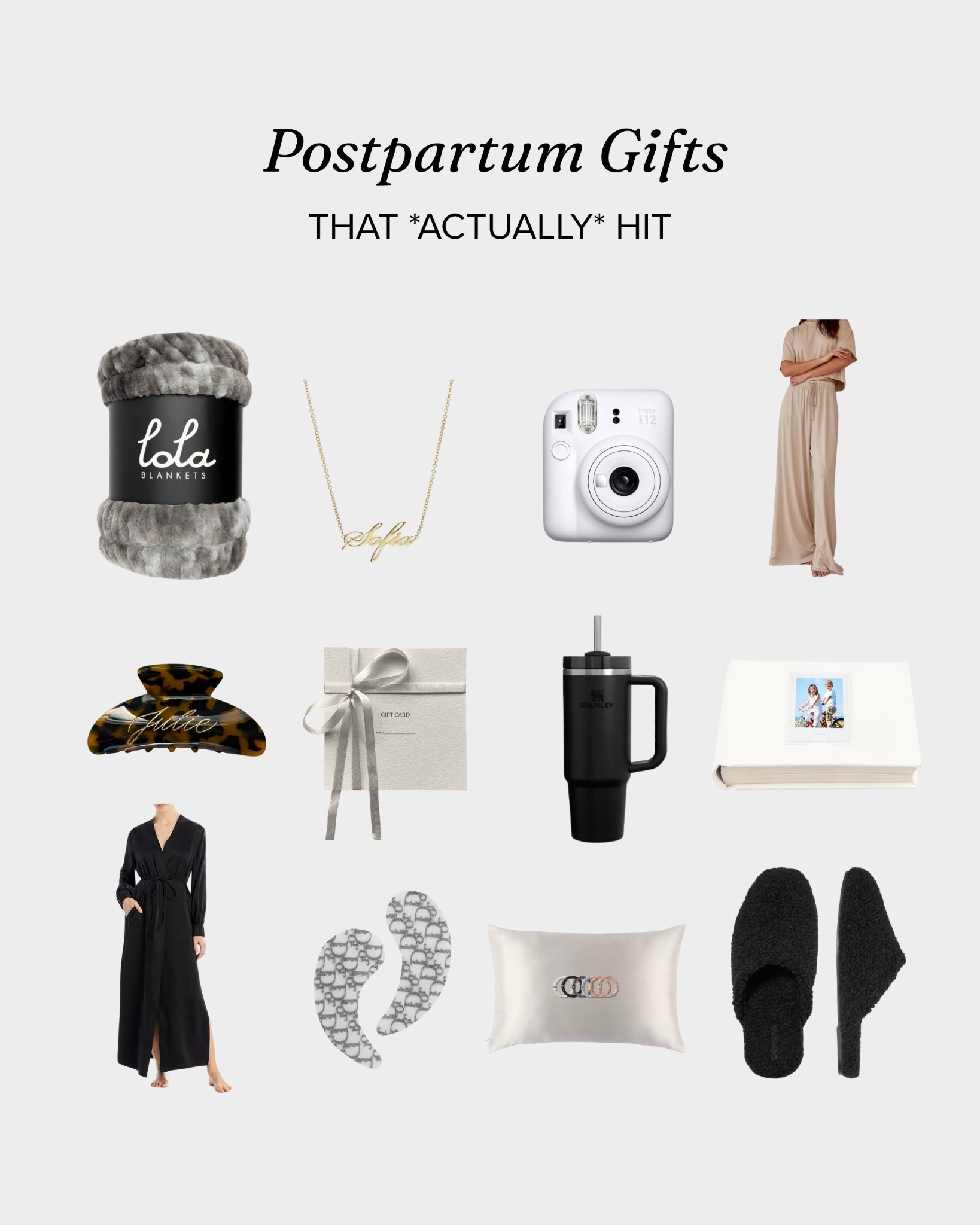 Everyone shops for the baby—but let’s be honest, mommy needs the gifts more!

#LTKBump #LTKFamily #LTKKids