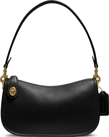 Swinger Convertible Leather Crossbody Bag | Nordstrom