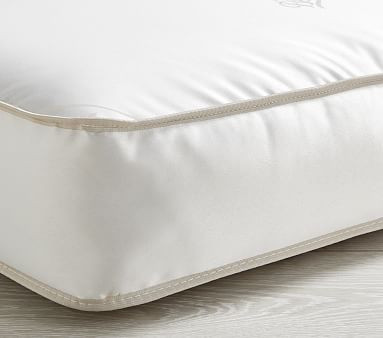 Beautyrest<sup>®</sup> Lullaby Supreme 2 Stage Crib Mattress | Pottery Barn Kids
