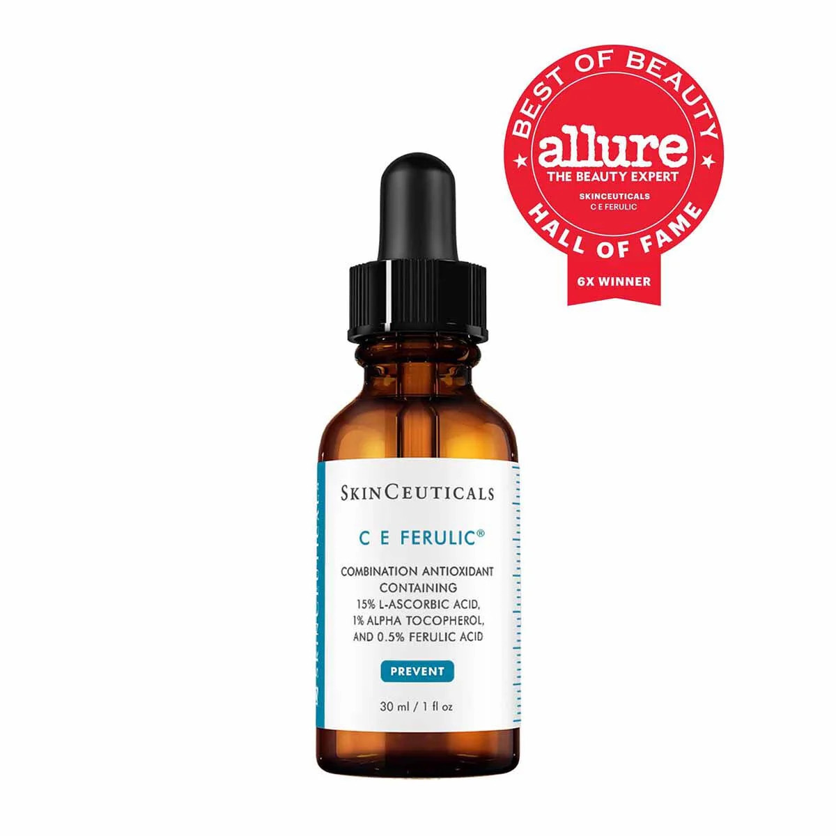 Vitamin C & E Serum | Fine Lines & Wrinkles | SkinCeuticals | SkinCeuticals