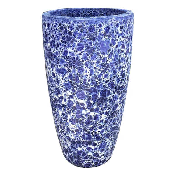 Halston Blue Ceramic Outdoor Planter, Small




	
		
		
	





	
	
	
		
			Buy One Get One 50% Of... | At Home