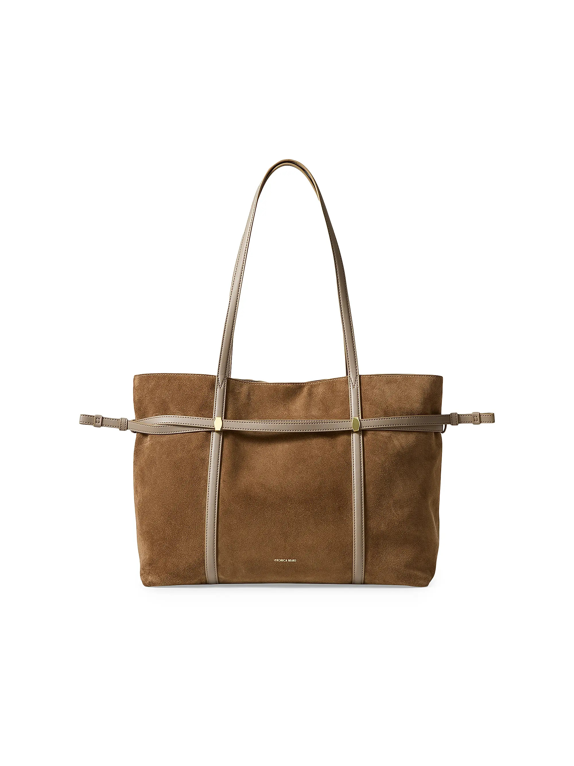 Lasso Suede Tote | Saks Fifth Avenue