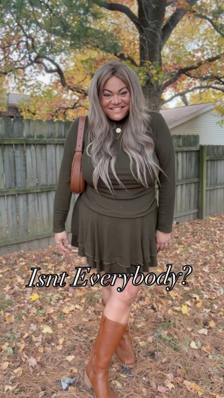 Best fall outfit for any budget! 

#LTKFindsUnder100 #LTKMidsize #LTKPlusSize