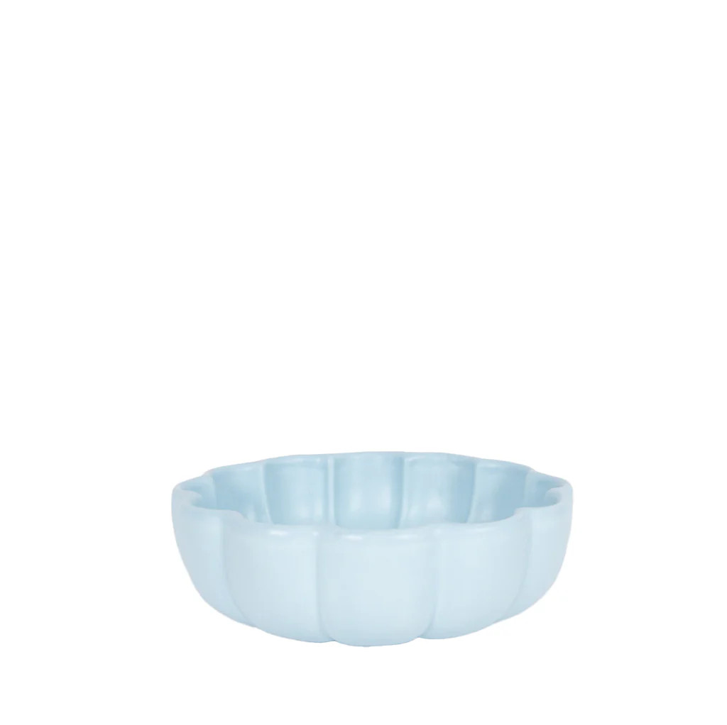 Matte Bowl, Blue | Blue Print