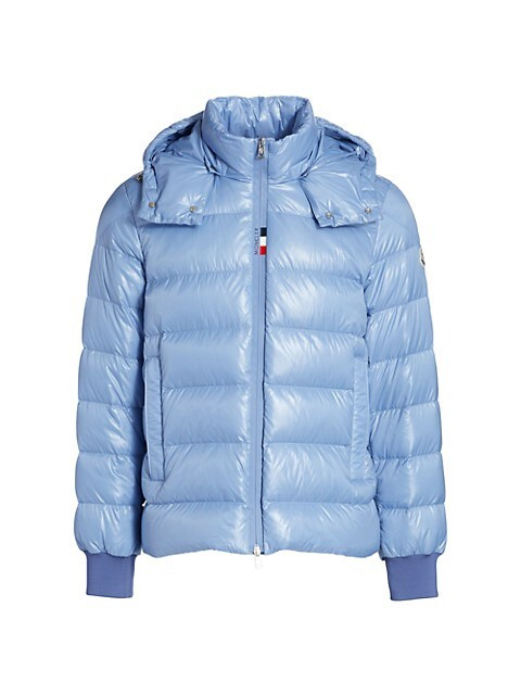 Cuvellier Short Down Jacket | Saks Fifth Avenue