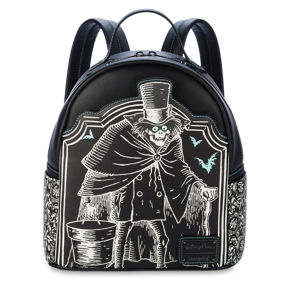 The Haunted Mansion Loungefly Mini Backpack | Disney Store