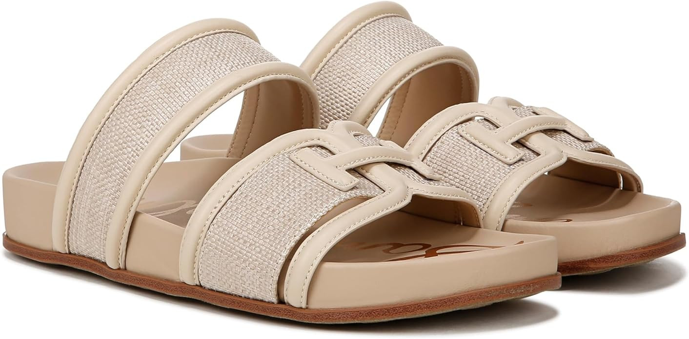 Sam Edelman Women's Rowan Slide Sandal | Amazon (US)
