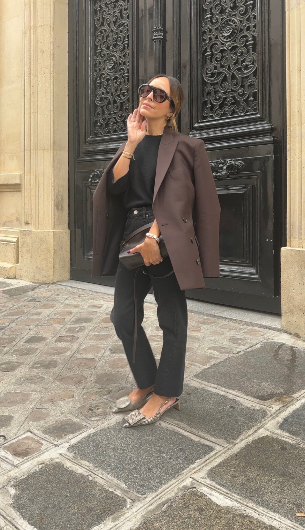 Quick outfit check 📍Paris

#LTKStyleTip #LTKSeasonal