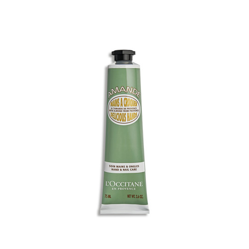 Almond Delicious Hands | Hand Cream | L'Occitane | L'OCCITANE | L'Occitane FR