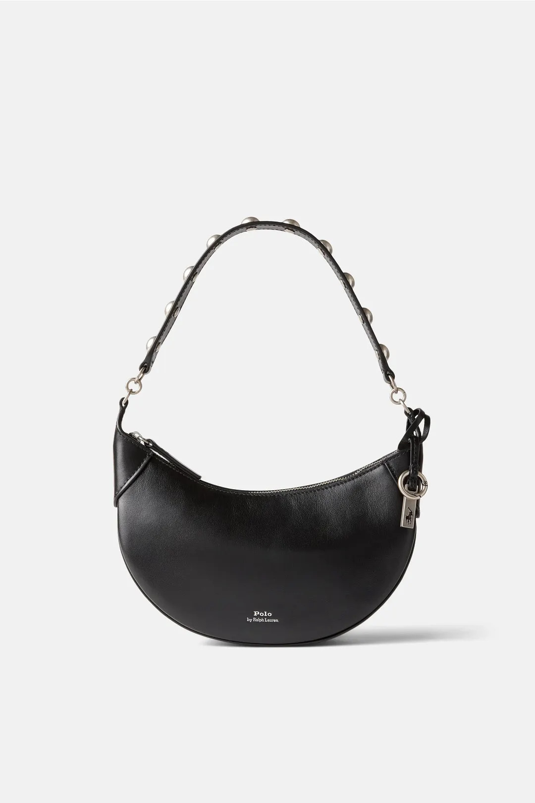 Polo Ralph Lauren Accessories Polo I.D. Small Studded Bag | Rent the Runway