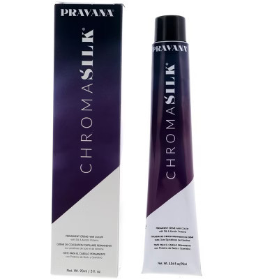 Pravana ChromaSilk Creme Hair Color - Naturals 5N Light Brown, 3 oz | Target
