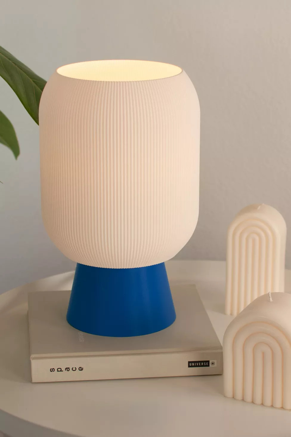 Honey & Ivy Table Lamp | Urban Outfitters (US and RoW)