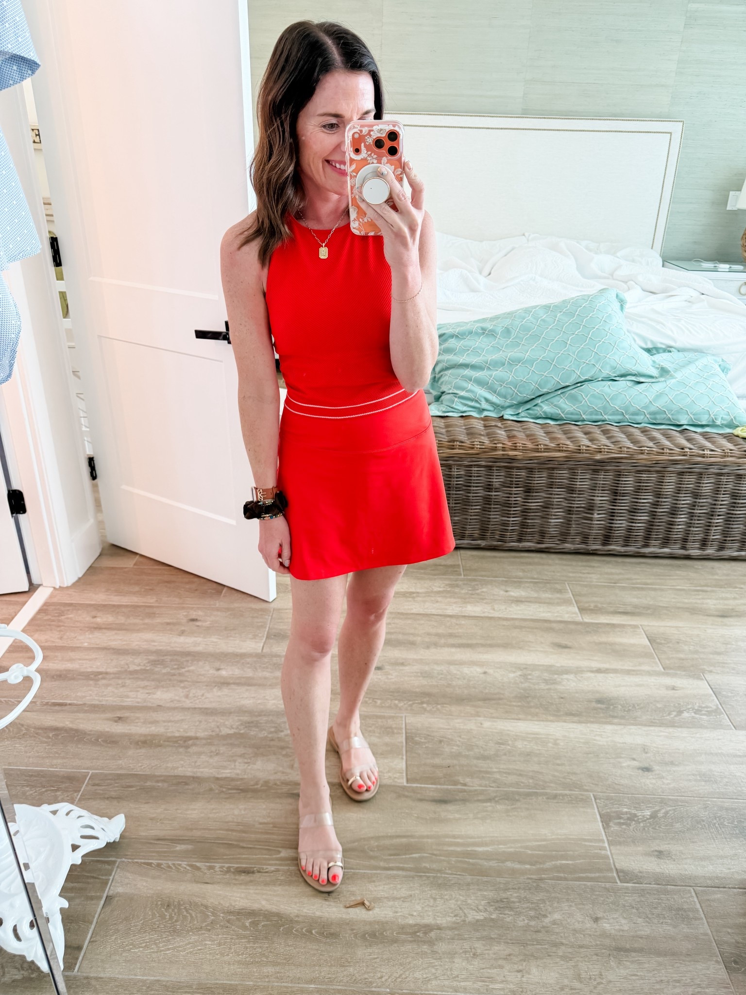 Lunch at The Sandbar on AMI 

#LTKPetite #LTKOver40