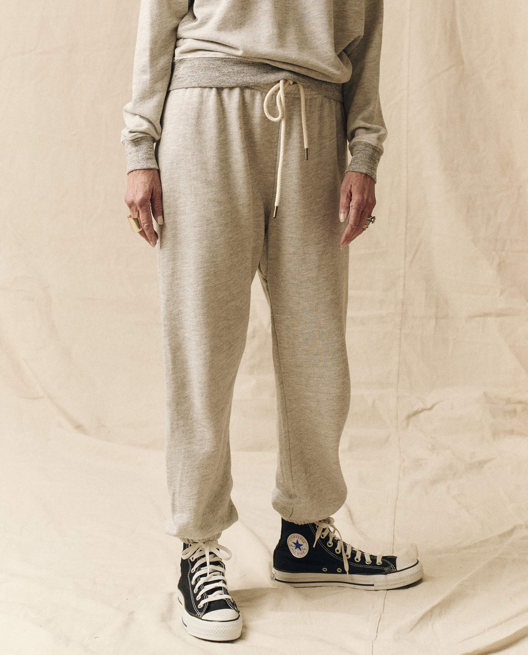 The Stadium Sweatpant. | THE GREAT.