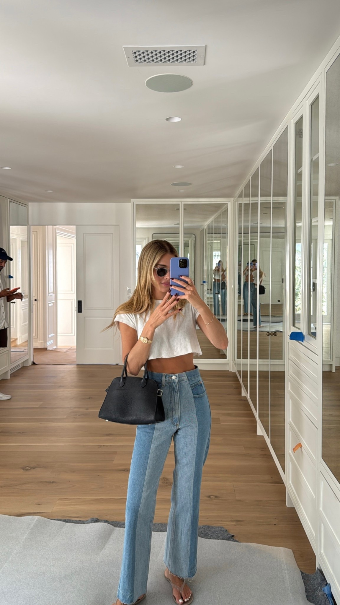 Outfit of the day, jeans are old but these are similar from the same brand! 