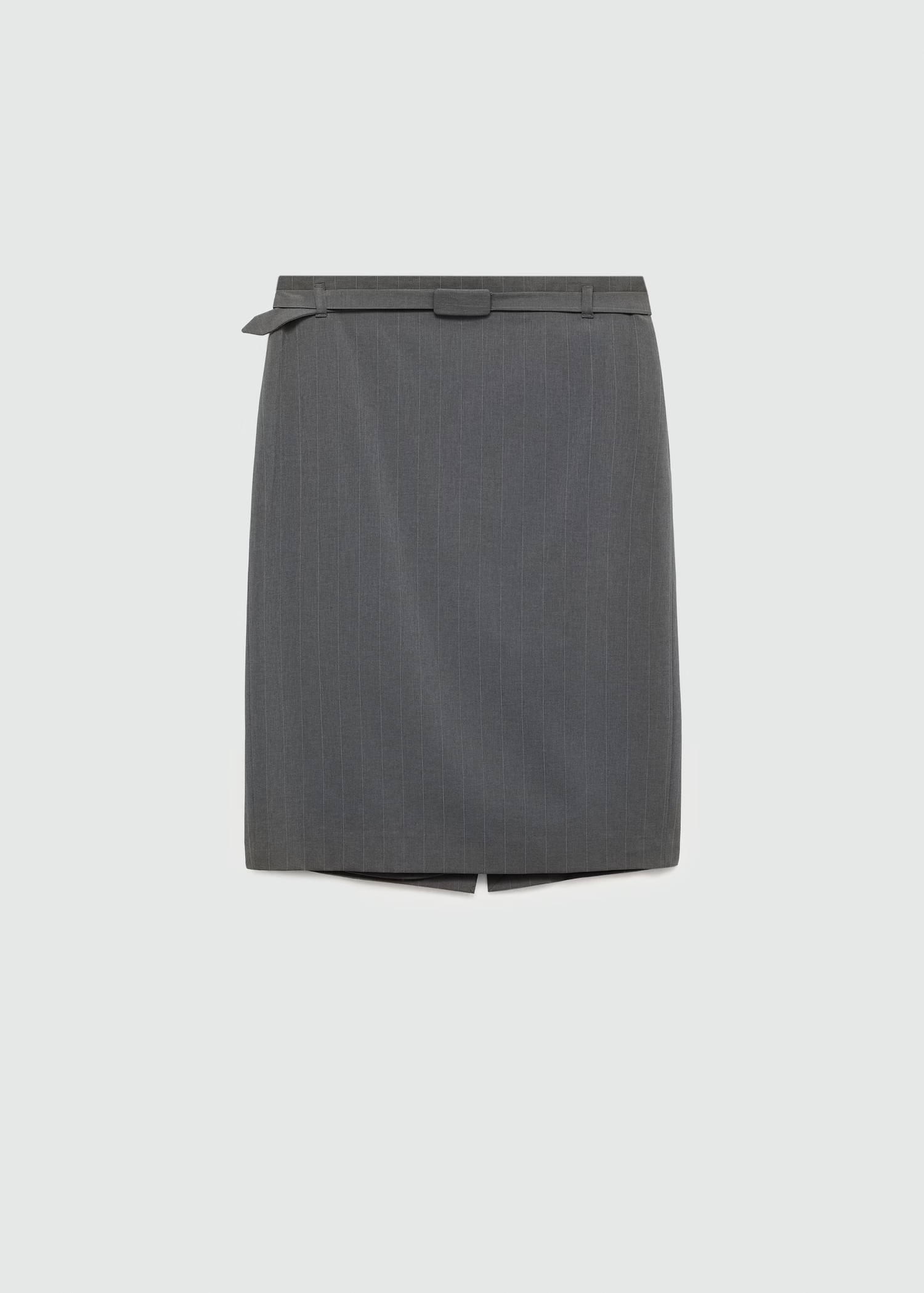 Skirt onice | MANGO (UK)