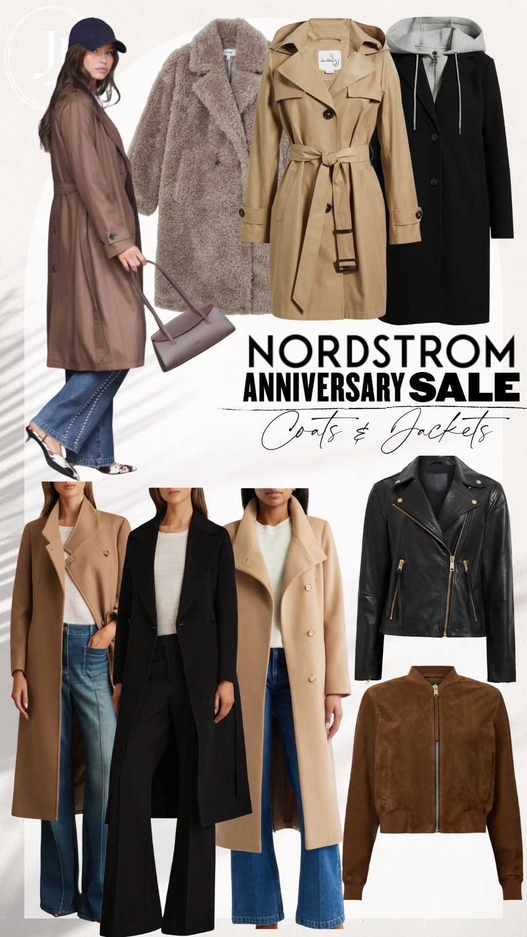 Nordstrom anniversary sale
Coats and jackets

#LTKSeasonal #LTKWorkwear #LTKSaleAlert