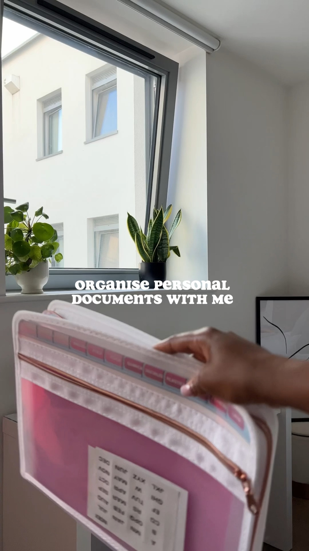 Organiser I used for personal doc 

#LTKhome #LTKunder50