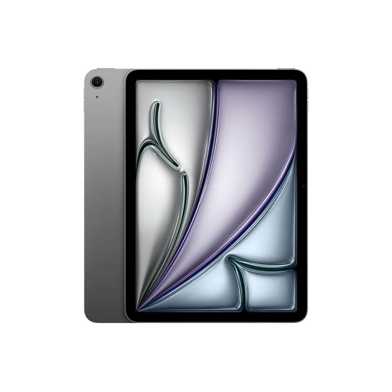 2024 Apple 11-inch iPad Air M2 Wi-Fi 128GB - Space Gray - Walmart.com | Walmart (US)