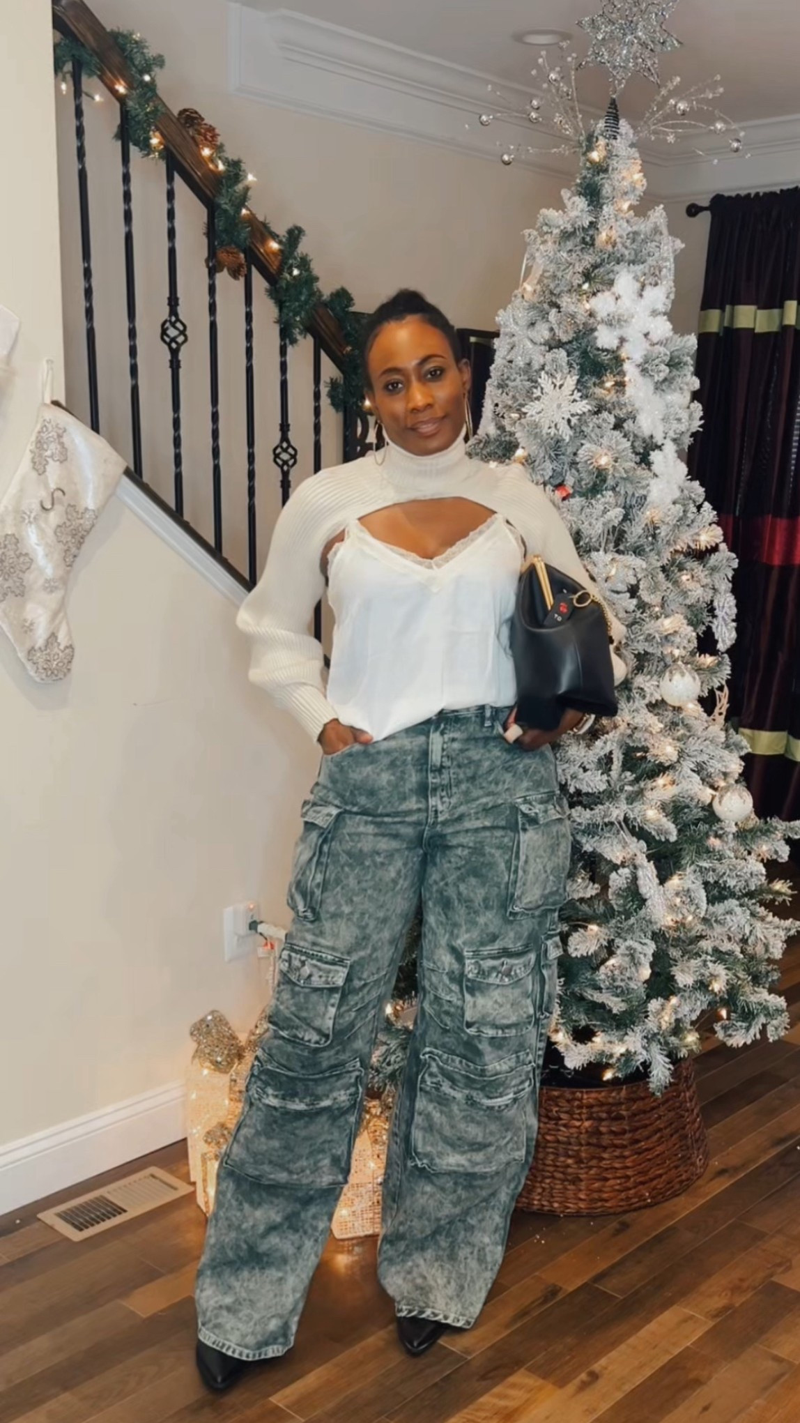 Casual Holiday Outfit!! #holidayoutfit 

#LTKgrwm #LTKHoliday #LTKootd