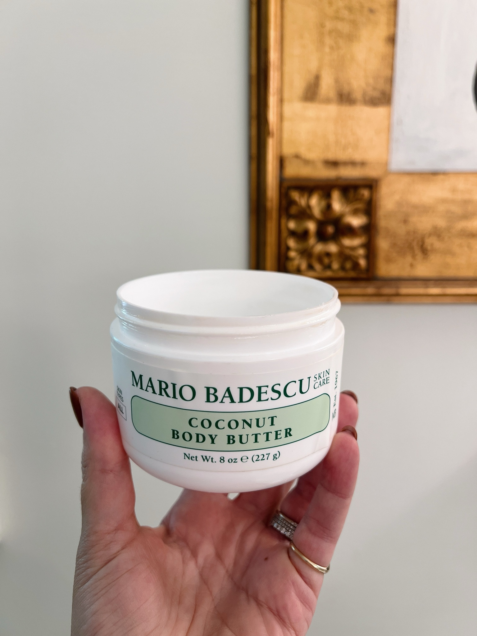 EMPTY | this coconut body lotion smells like a vacation. Seriously sad it’s empty!

#LTKBeauty