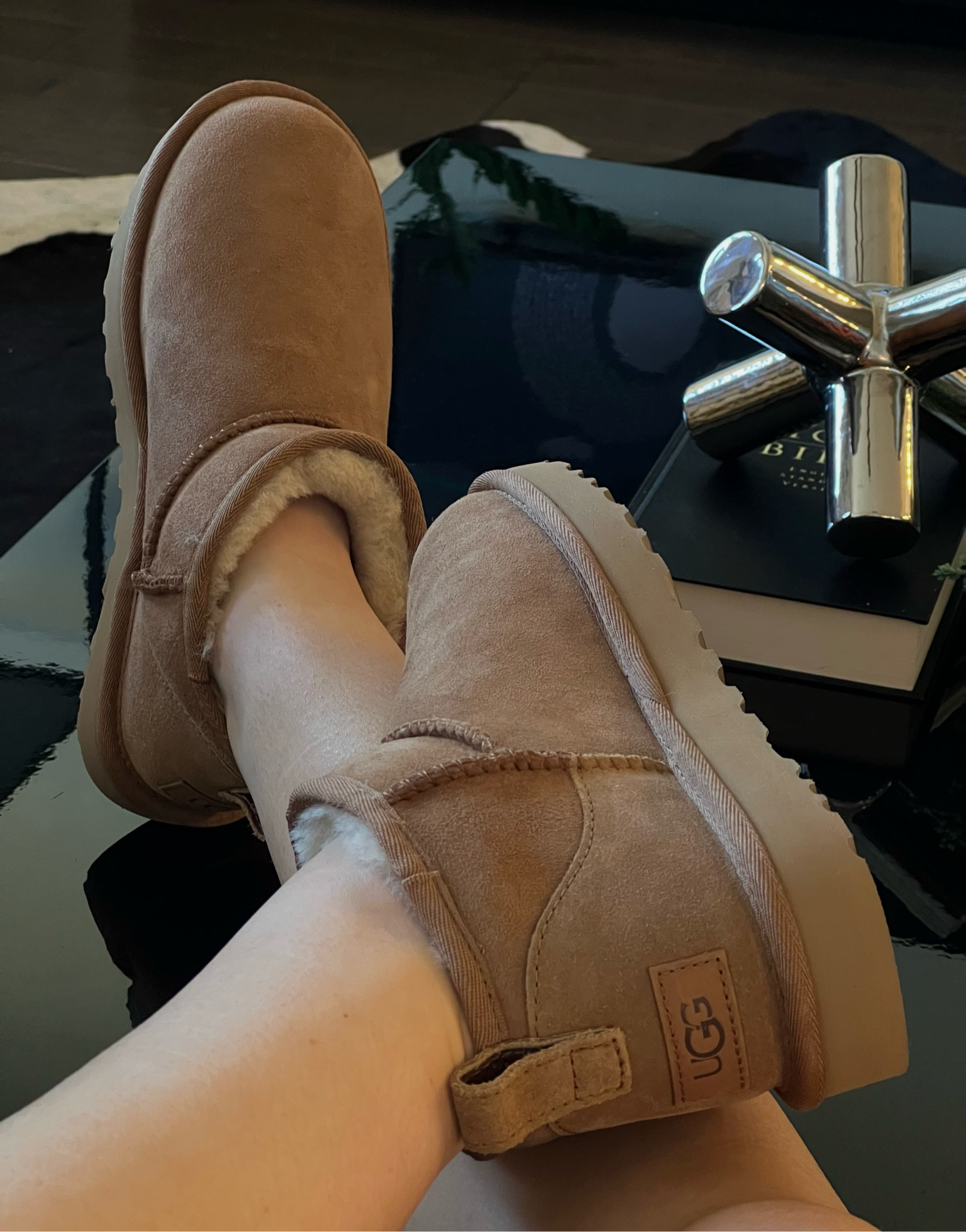 UGGS always make the perfect Christmas gift for everyone… even yourself🎁

#LTKshoecrush #LTKGiftGuide #LTKHoliday