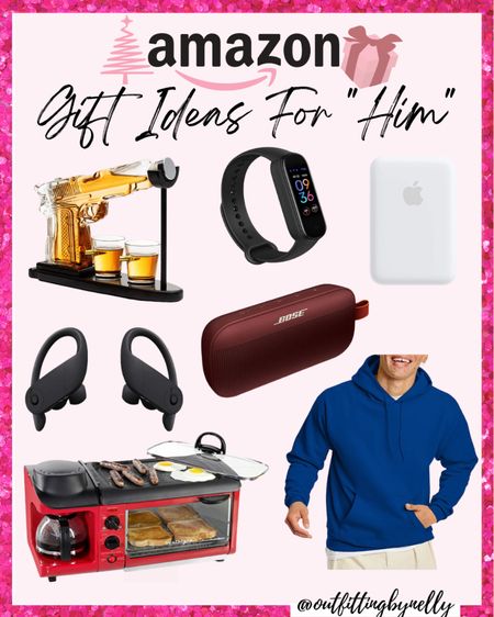 Holidays gift ideas for him👏

#mengifts #holidays #christmasgifts #amazon #amazongifts #winter #men #giftguide #giftforhim #giftideas #amazongiftguide 

Christmas ideas
Christmas gift ideas
Christmas gifts for him
Christmas gifts for men
Amazon deals 
Amazon gifts
Winter basics
new arrivals 
Gift guide
Holidays  gifts 
winter fashion
 new trends 
Winter 2022
Winter trends
Amazon finds
Walmart fashion
Amazon fashion 
Date night ideas 
Anniversary gift ideas
Wedding gift ideas 
Valentine’s gift ideas
Husband gift idea
Boyfriend gifts
Father gifts
Grandpa gifts
Coworker gifts
Date night ideas 
Men gift ideas
Men jackets 
Wine decanter
Home bar gifts
Drinking accessories 
Amazfit band
Bose Portable speaker 
Powerbeats earbuds
Apple magsafe battery pack
Apple portable charger

#LTKhome #LTKHoliday #LTKmens