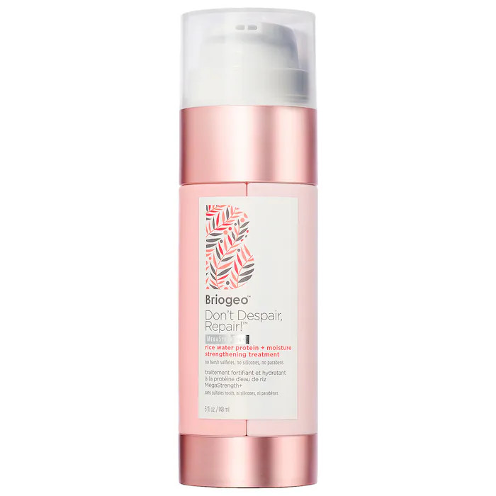 Don't Despair Repair Rice Water Protein + Moisture Strengthening Treatment - Briogeo | Sephora | Sephora (US)