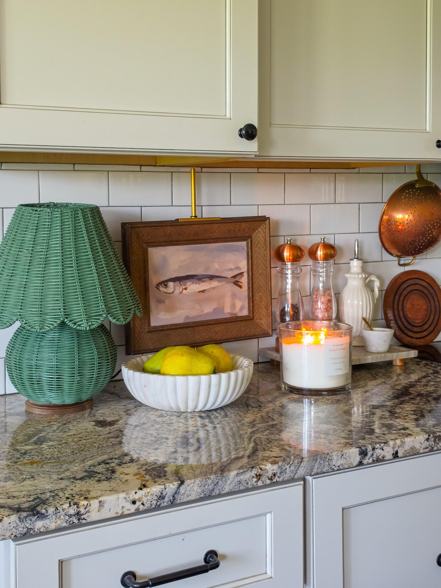 A little kitchen counter moment 

#LTKHome #LTKmomlife #LTKselfcare