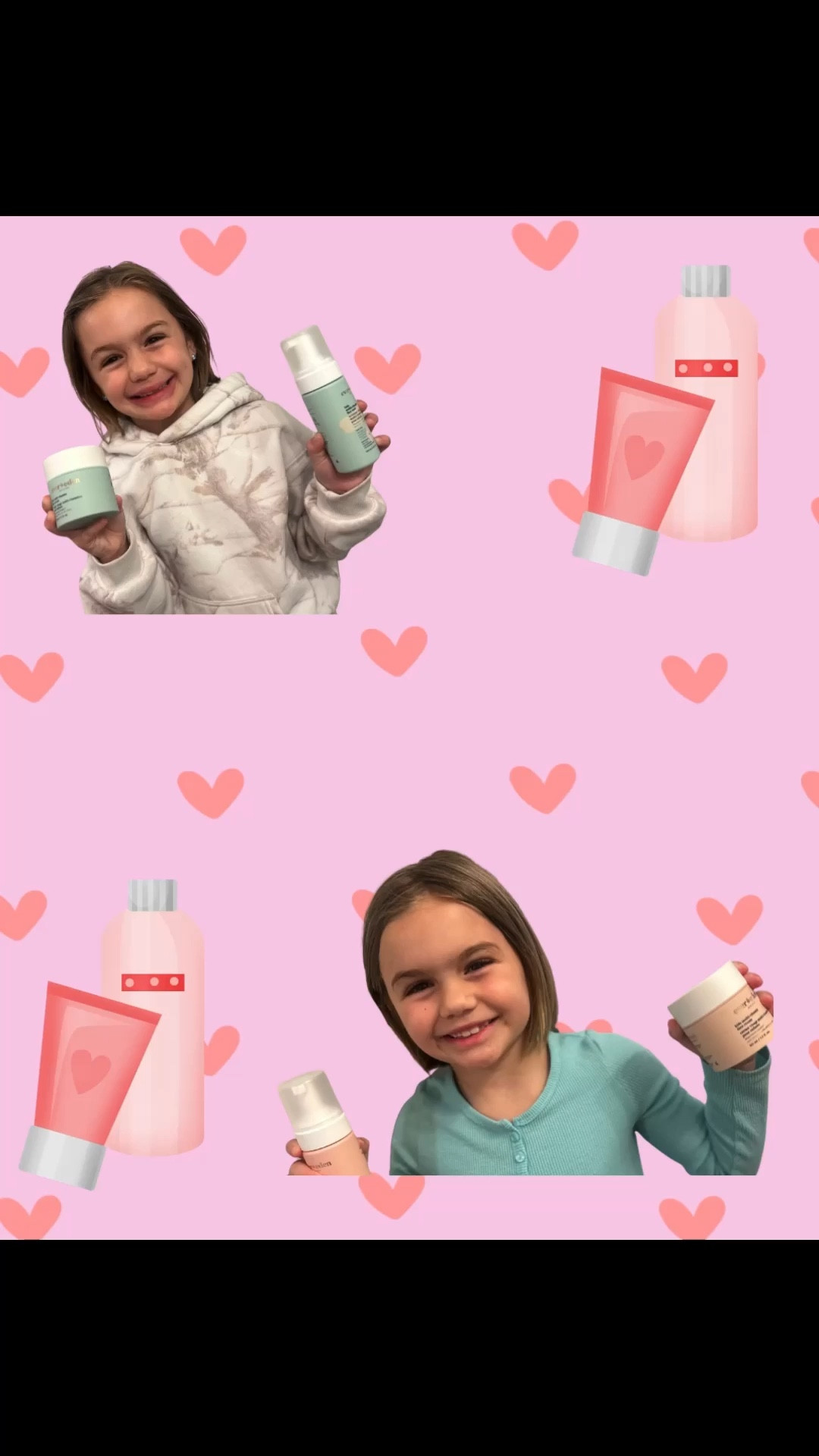 Kids Skin Care Routine // Evereden // 

#LTKmomlife #LTKBeauty #LTKKids