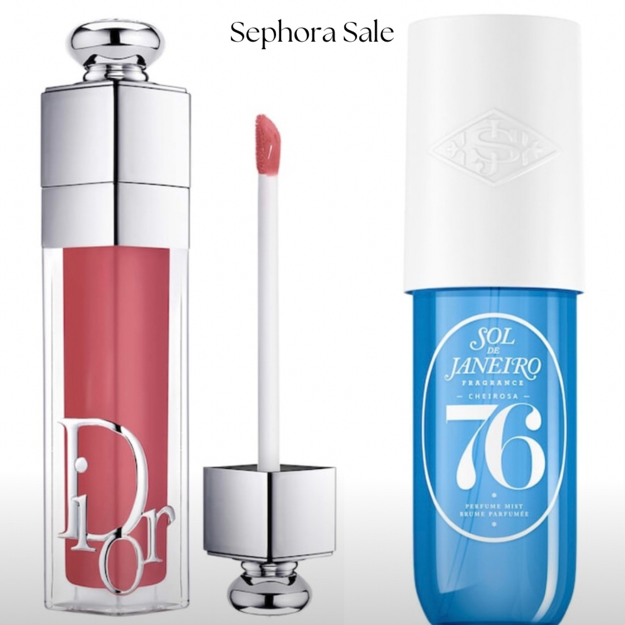 Sephora Holiday Sale ❤️

#LTKSaleAlert #LTKGiftGuide #LTKFindsUnder50