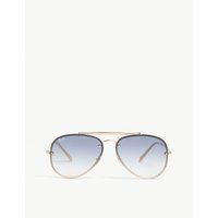 Rb3584 Blaze aviator sunglasses | Selfridges