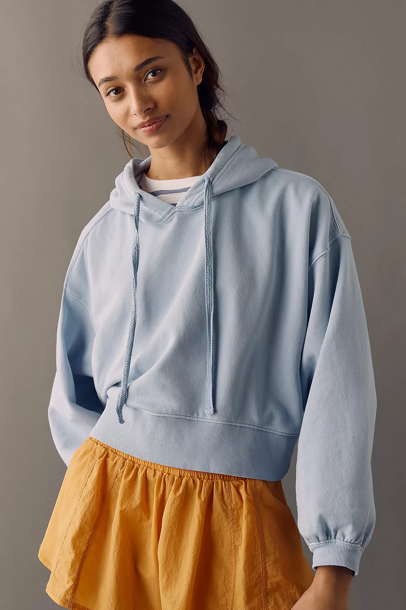 Daily Practice Plie Hoodie | Anthropologie (US)
