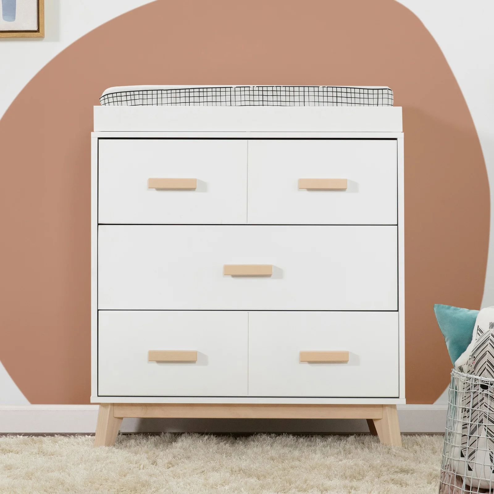 Scoot Changing Table Dresser | Wayfair North America