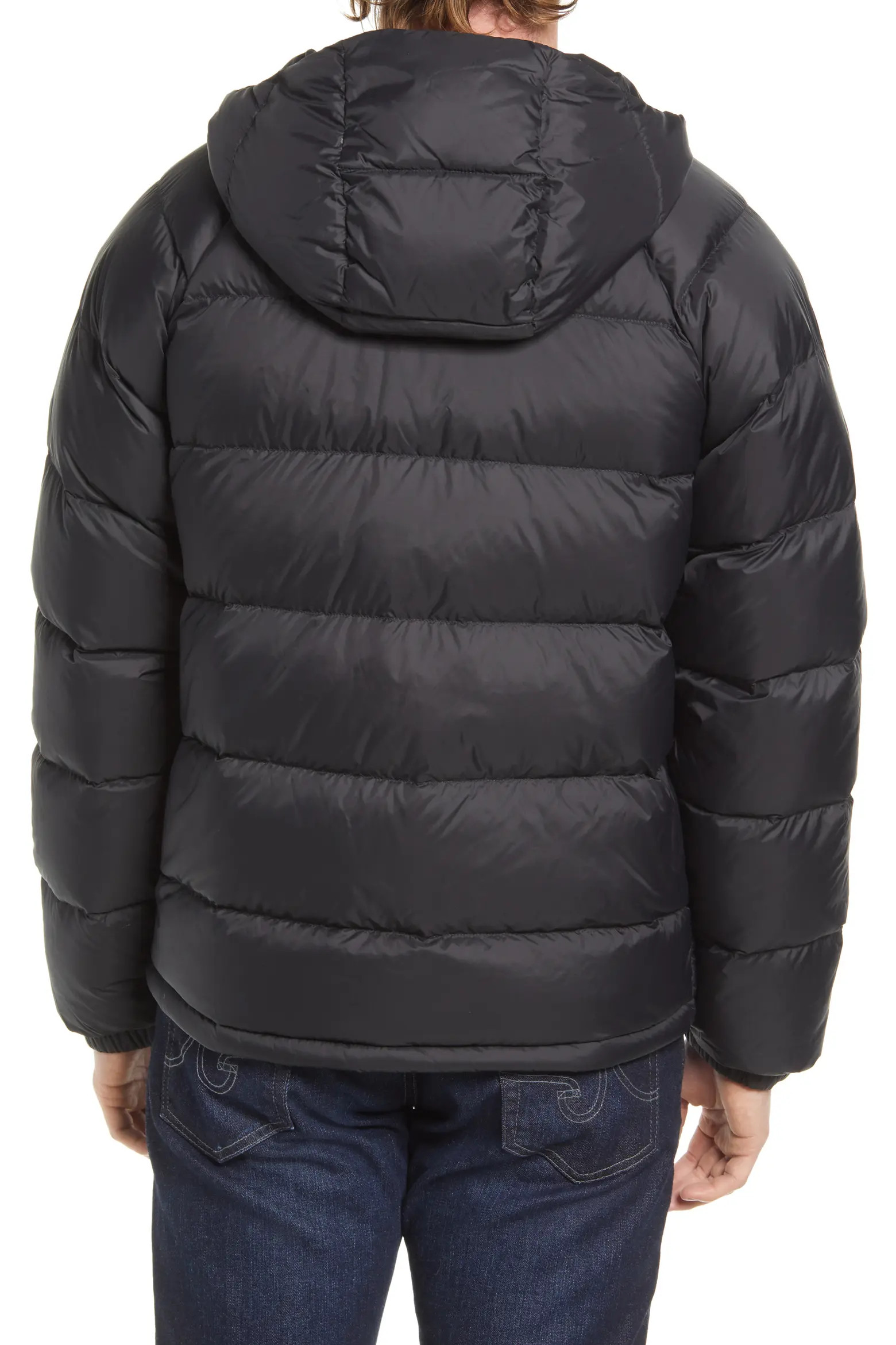 The North Face Hydrenalite Water Repellent 600 Fill Power Down Jacket (Men) | Nordstrom | Nordstrom