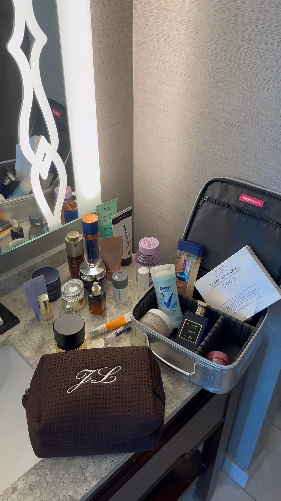 Travel skincare, bodycare and fragrance essentials! 

#LTKBeauty #LTKTravel #LTKgrwm