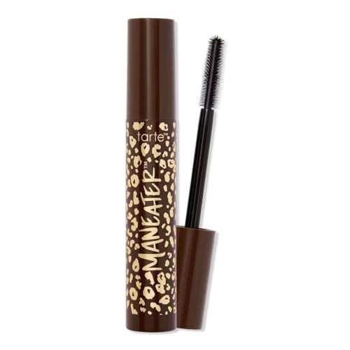 Tarte ~ Maneater Voluptuous Mascara ~ Brown ~ 0.3 oz | Amazon (US)