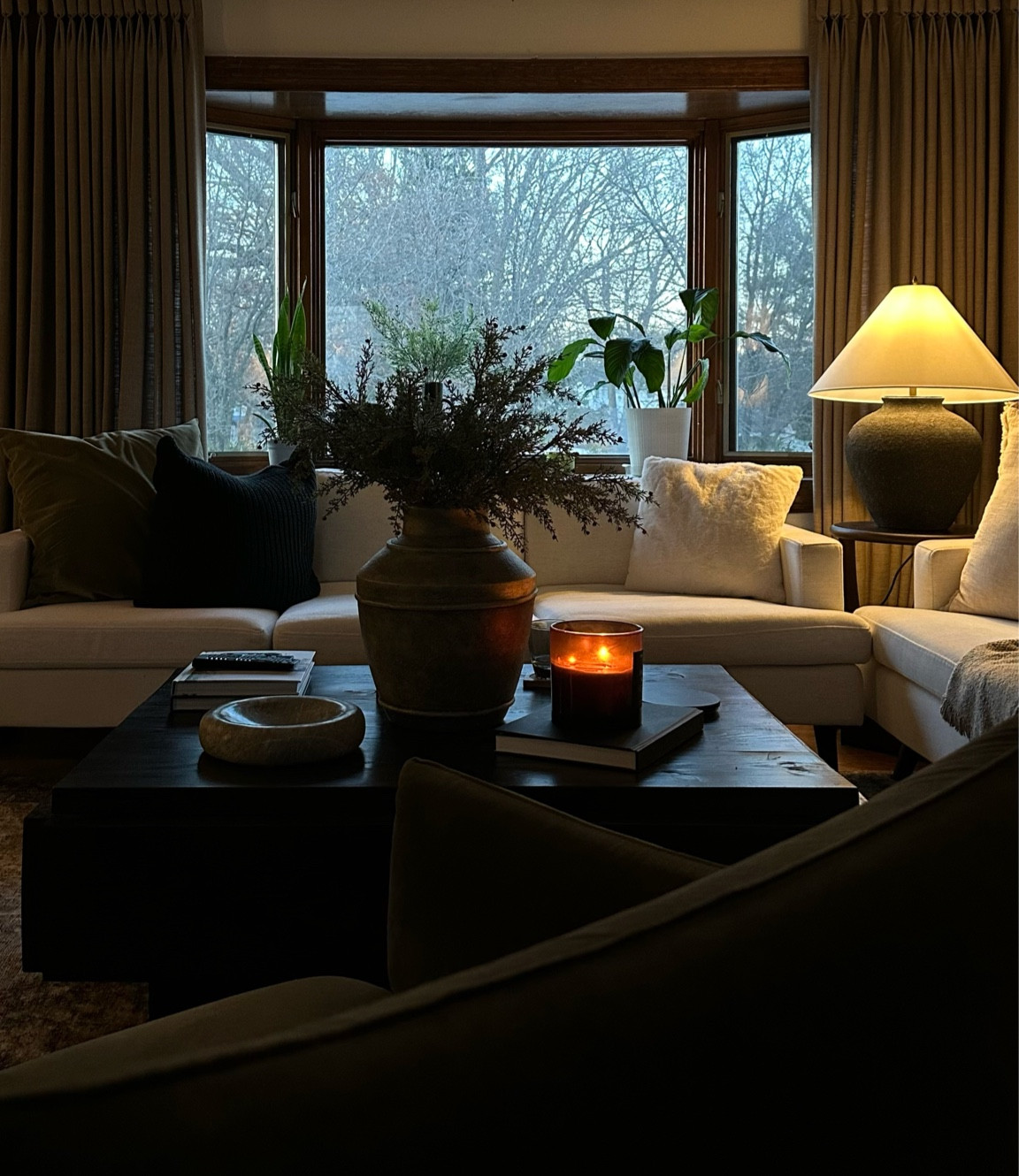 These curtains are a dream!

#LTKFamily #LTKHome #LTKStyleTip