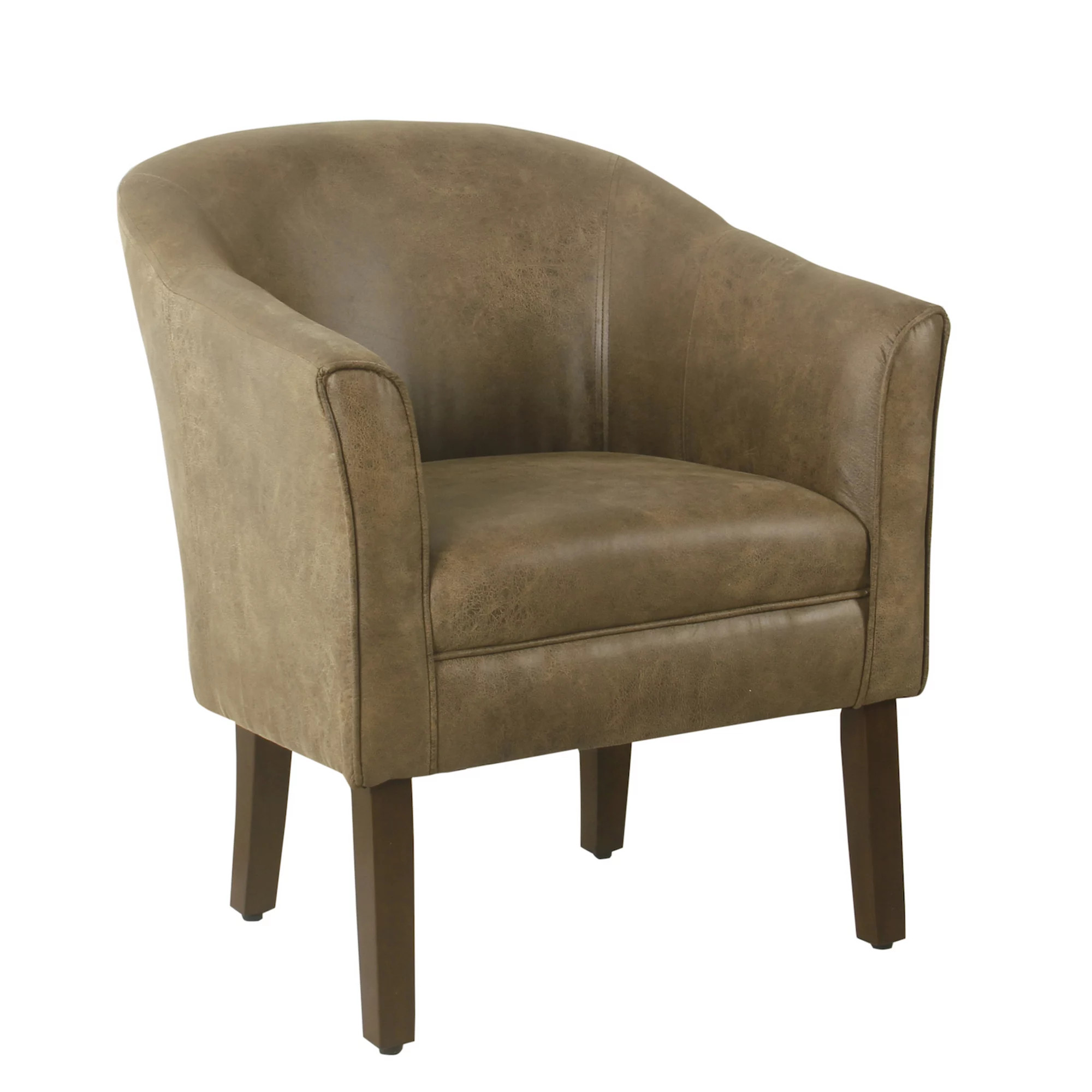 HomePop Chunky Textured Accent Chair | Kohl's