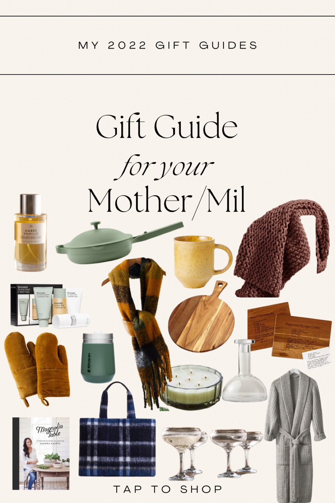 Holiday gift guide for your mother/mother in law! Gifts for mom, gifts for family, gifts for her, Amazon gifts, budget friendly gifts #LTKGiftGuide

#LTKHoliday #LTKCyberweek #LTKhome