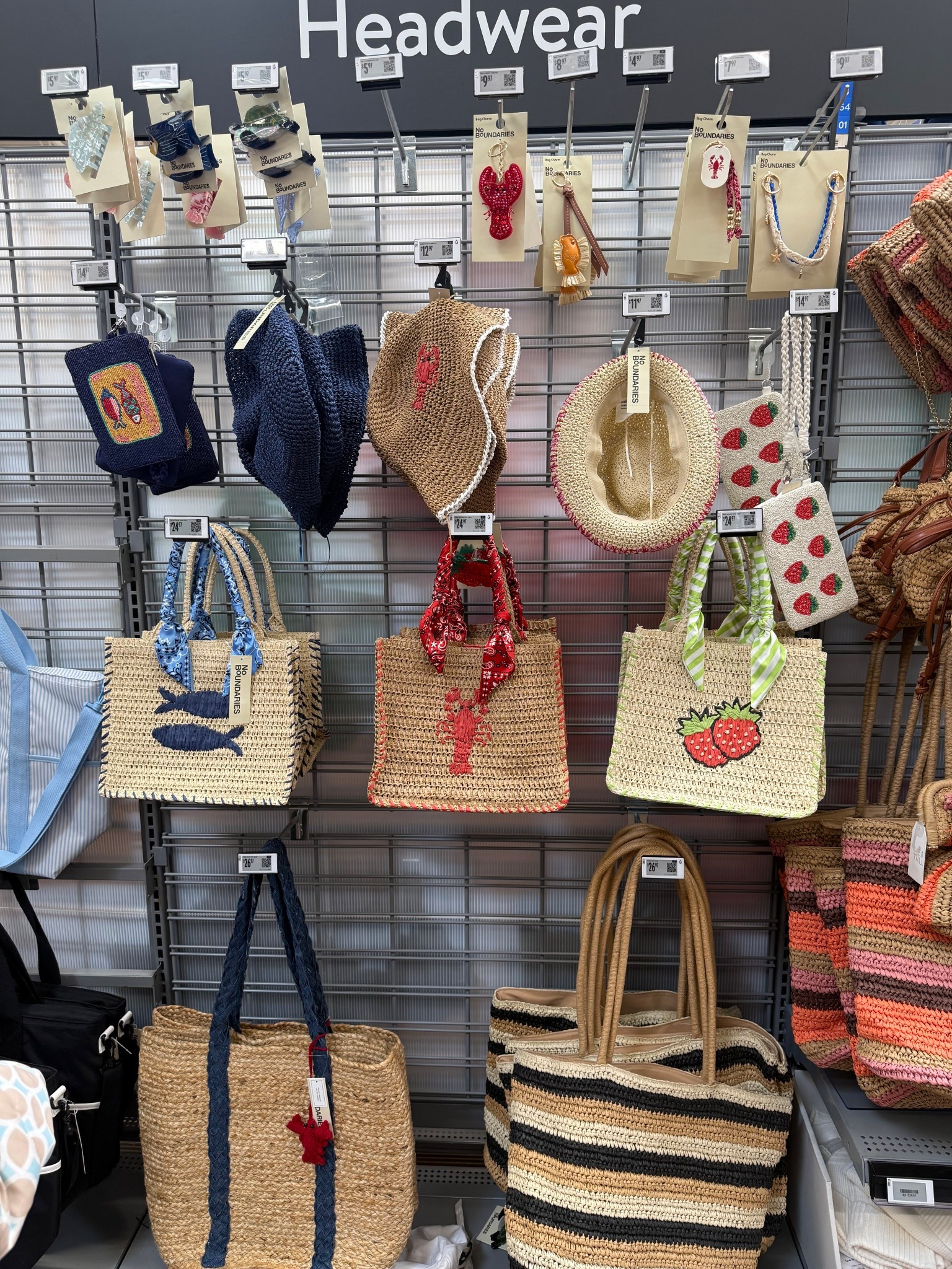 Need all these cute beach bags!! The quality is 💯 so good! 🐠🦀🍓

#walmartfashion #beachtrip

#LTKmomlife #LTKTravel