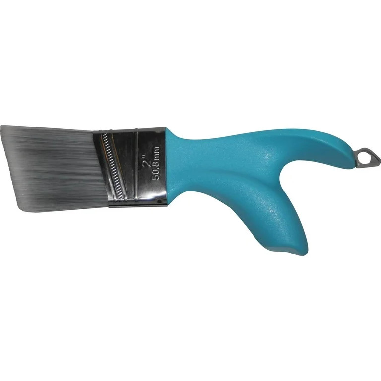 FreeForm 2" All-Purpose Grip-Free Fatigue Reducing Paint Brush | Walmart (US)