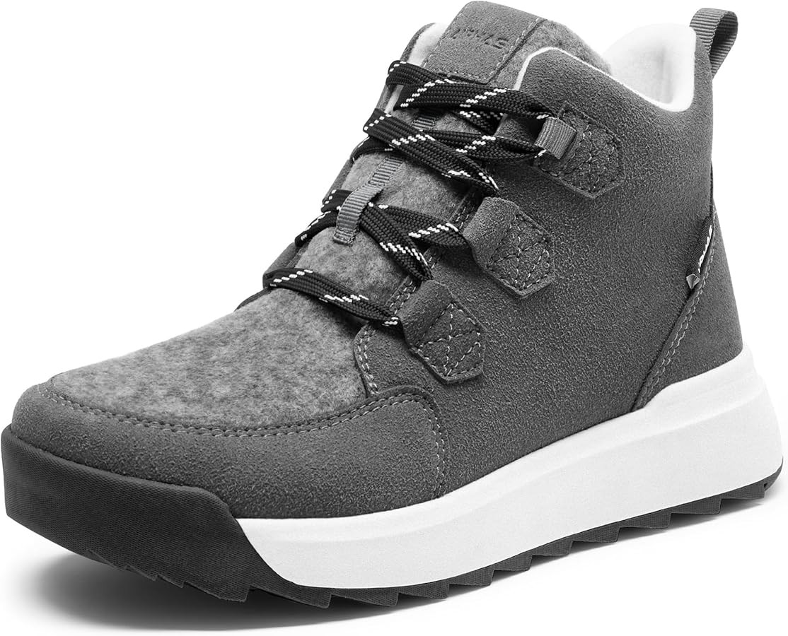 AIRHAS Women's Winter Warm Snow Boots for Women Comfortable Water-Resistant Womens Ankle Boots Fa... | Amazon (US)