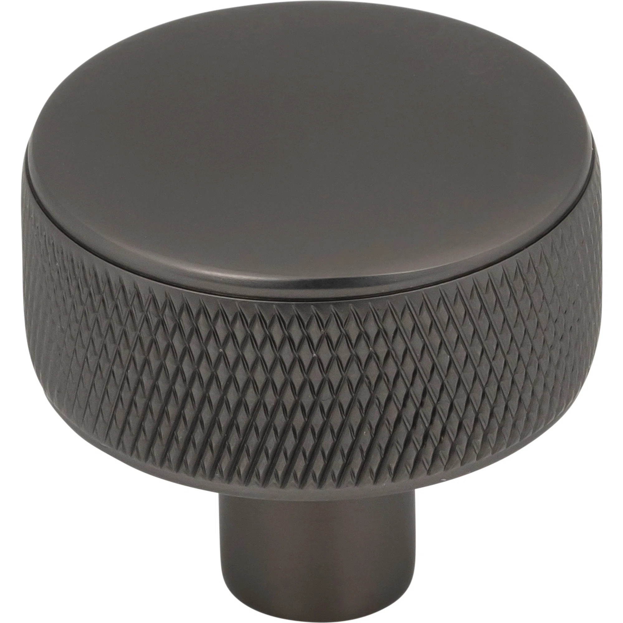 Burnham 1 1/4" Length Round Knob | Wayfair North America