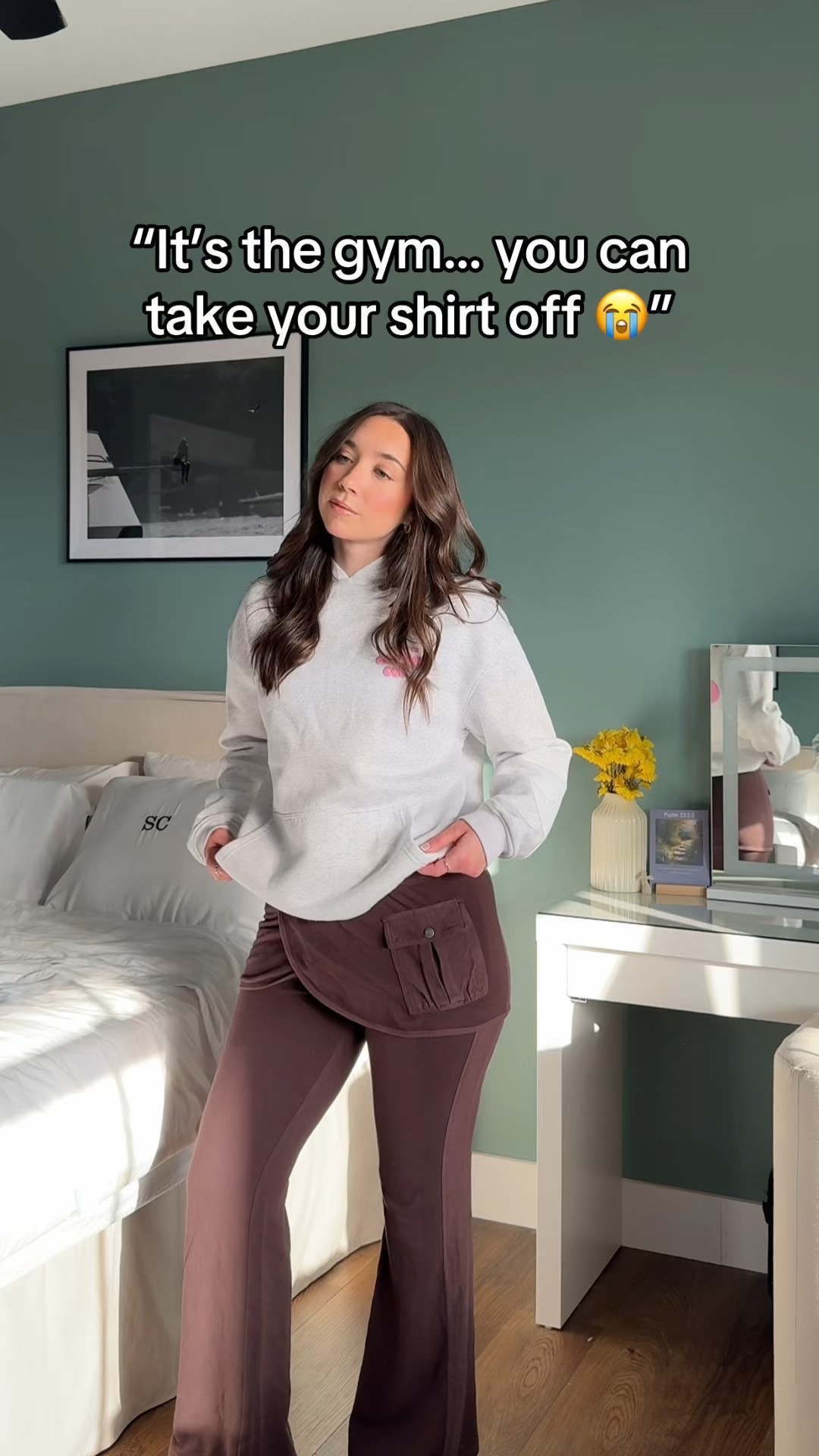 Modest gym outfits 

#LTKootd #LTKfitnessgoals #LTKActive