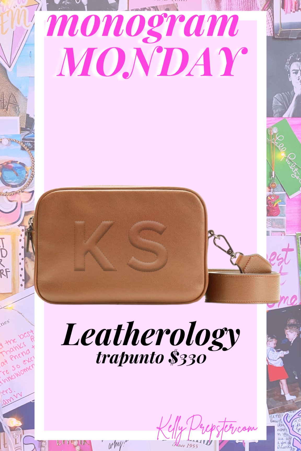 Monogram Monday: Leatherology use code “WITHLOVE15” for 15% off!!

#LTKtravel #LTKunder100 #LTKSale