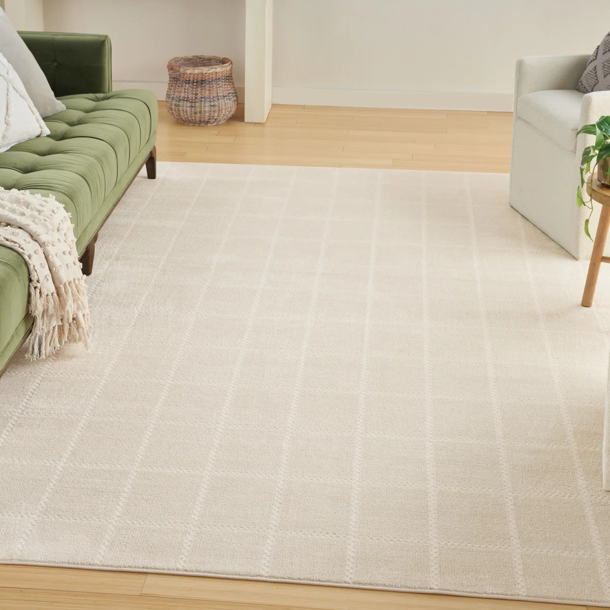 Avishek Geometric Indoor Rug | Wayfair North America